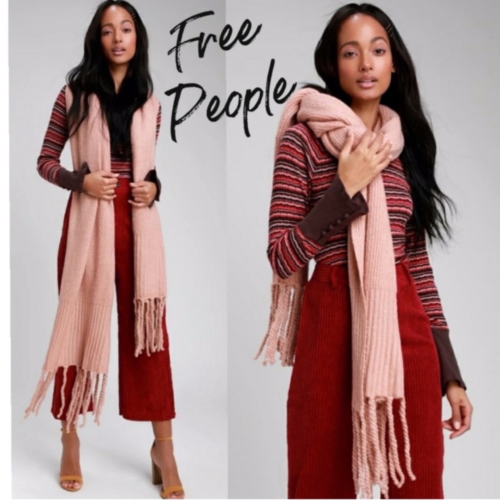 Free people Jayden scarf